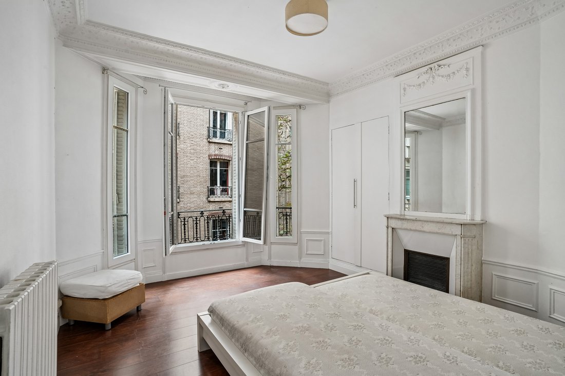 Wohnung in Militärschule, Paris 7e Arrondissement, Paris 5 - 18831536