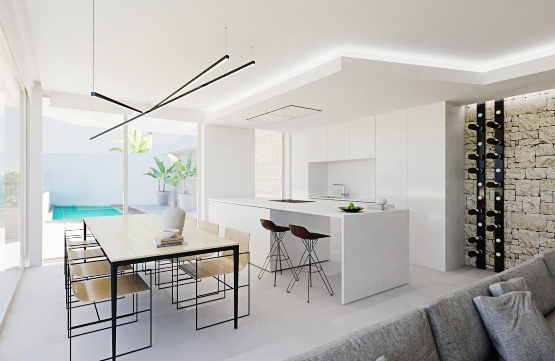 Apartment in Calp / Calpe, Valencian Community, Spain 3 - 18120905