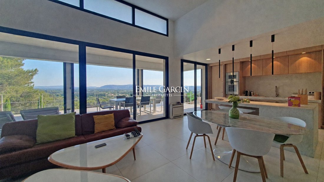 Villa en Cavaillon, Provenza-Alpes-Costa Azul, Francia 5 - 18835275