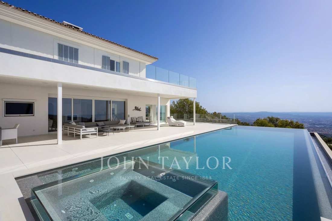 Villa en Son Vida, Palma, Islas Baleares 3 - 18831317