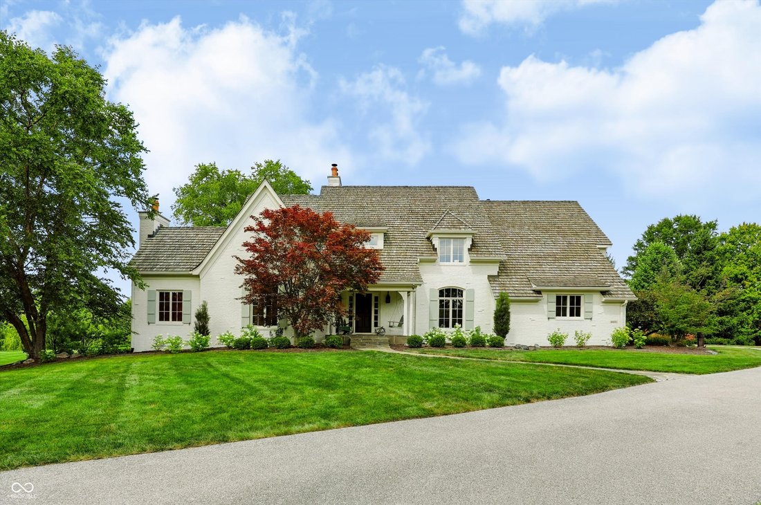 Haus in Zionsville, Indiana, Vereinigte Staaten 2 - 18831484