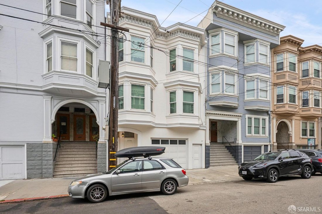 Casa en San Francisco, California, Estados Unidos 3 - 18832275