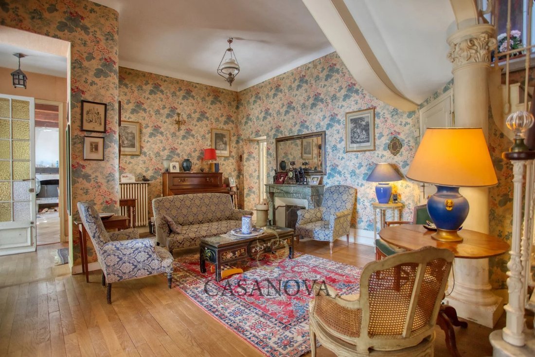 Casa en Menton, Provenza-Alpes-Costa Azul, Francia 5 - 18831519