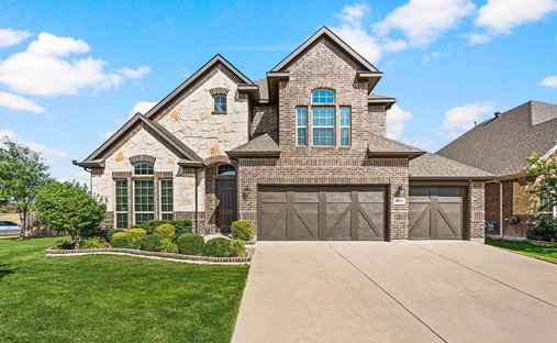 House in North Richland Hills, Texas, United States 1