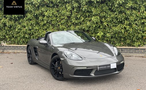 Porsche 718 Boxster 2.0T Convertible GPF 2dr Petrol PDK Euro 6 (s/s) (300 ps) in Pulborough, United Kingdom 1