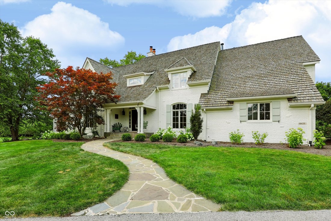 Haus in Zionsville, Indiana, Vereinigte Staaten 3 - 18831484