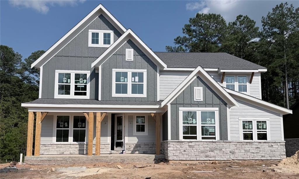House in Canton, Georgia, United States 2 - 17808164