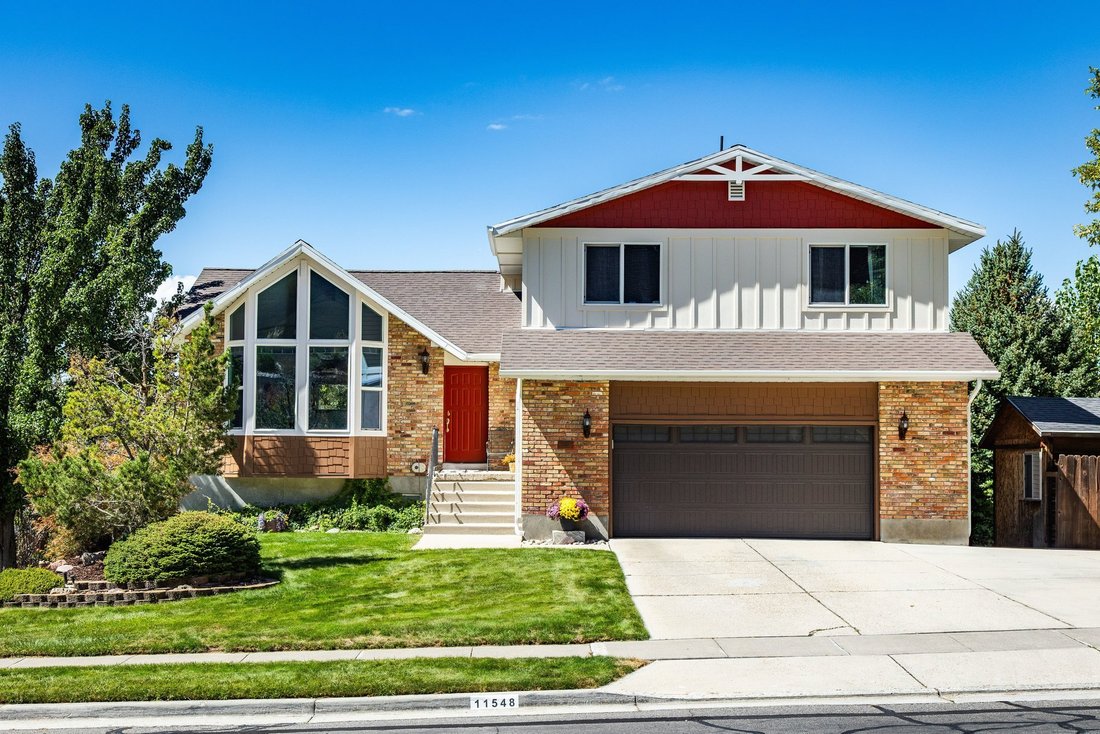 House in Sandy, Utah, United States 1 - 18830644