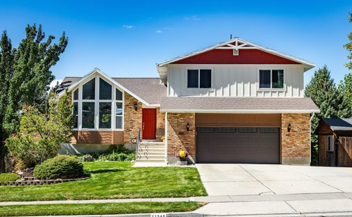 House in Sandy, Utah, United States 1