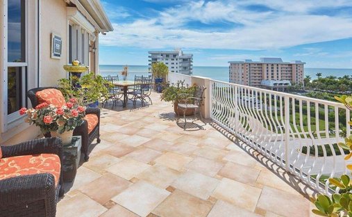 Eigentumswohnung in Marco Island, Florida, Vereinigte Staaten 1