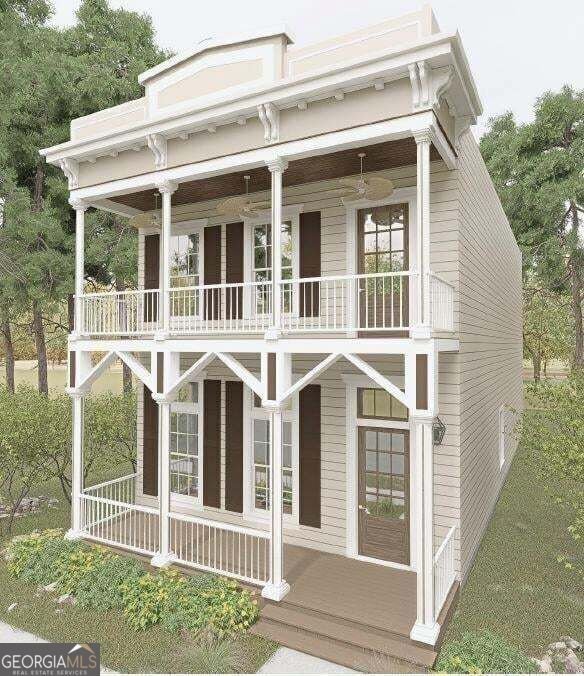 House in Senoia, Georgia, United States 5 - 18834148