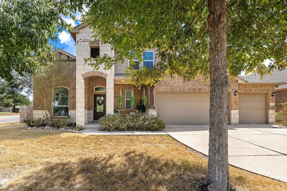 Casa a Round Rock, Texas, Stati Uniti 1 - 18833188