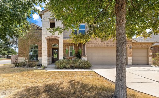 House in Round Rock, Texas, United States 1