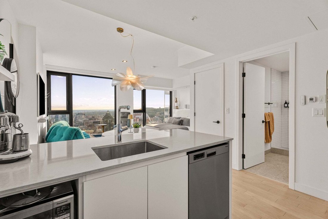 Appartement à Montréal, Québec, Canada 5 - 18834809
