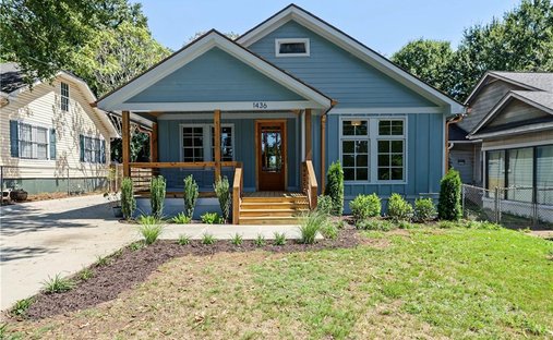 Casa en Atlanta, Georgia, Estados Unidos 1