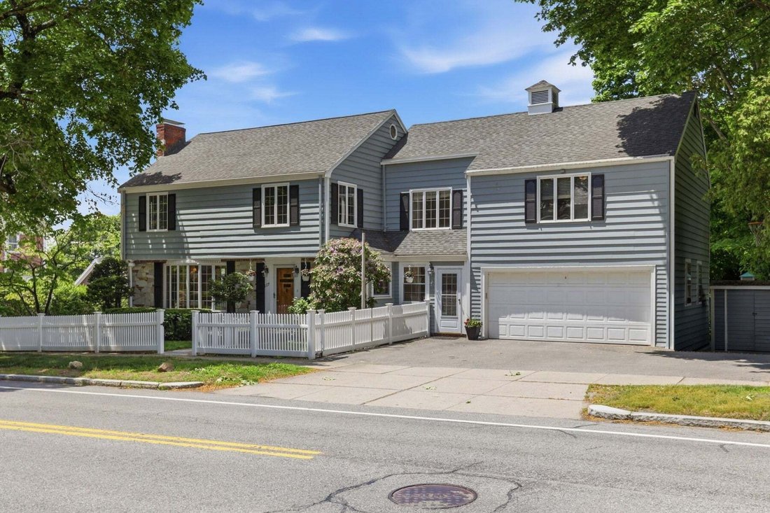 House in Winchester, Massachusetts, United States 1 - 18831077