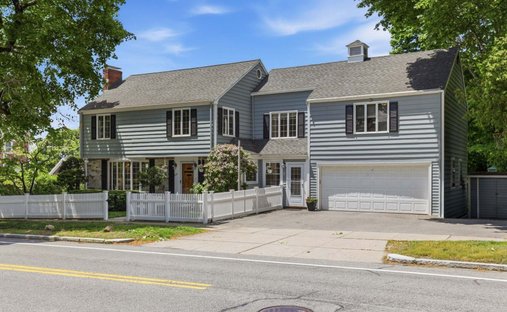 Haus in Winchester, Massachusetts, Vereinigte Staaten 1