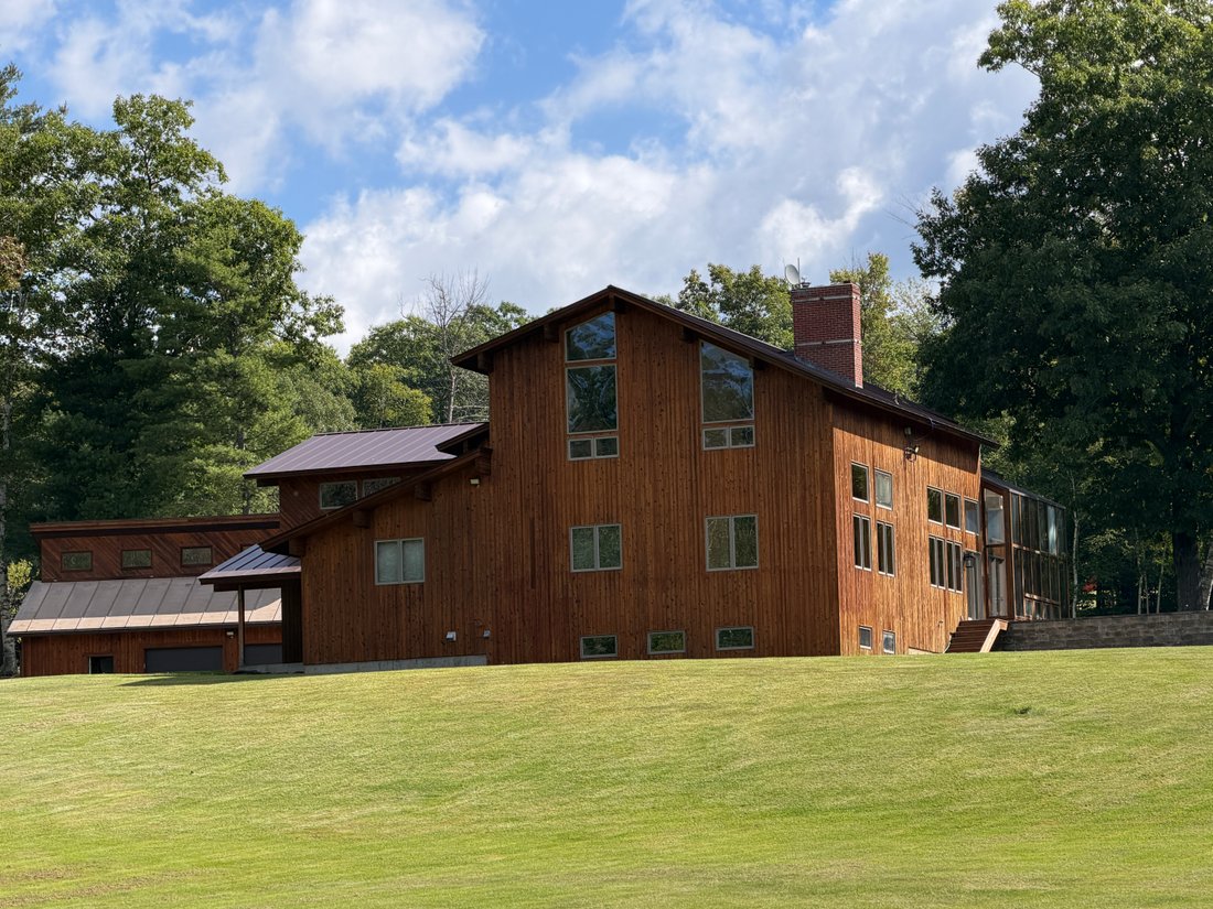 Casa a Orford, New Hampshire, Stati Uniti 5 - 17074420