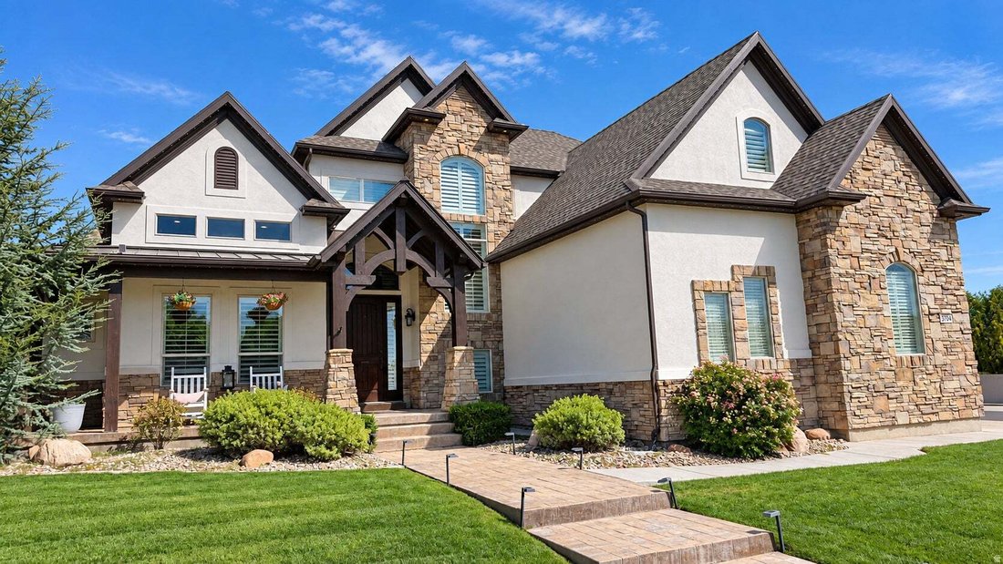 Casa en Riverton, Utah, Estados Unidos 1 - 17898732