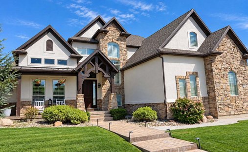 House in Riverton, Utah, United States 1