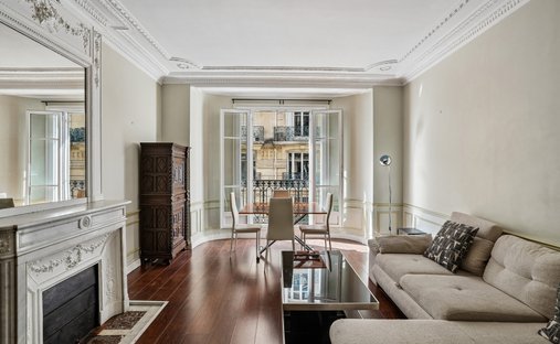 Apartment in Ecole Militaire, Paris 7e Arrondissement, Paris 1