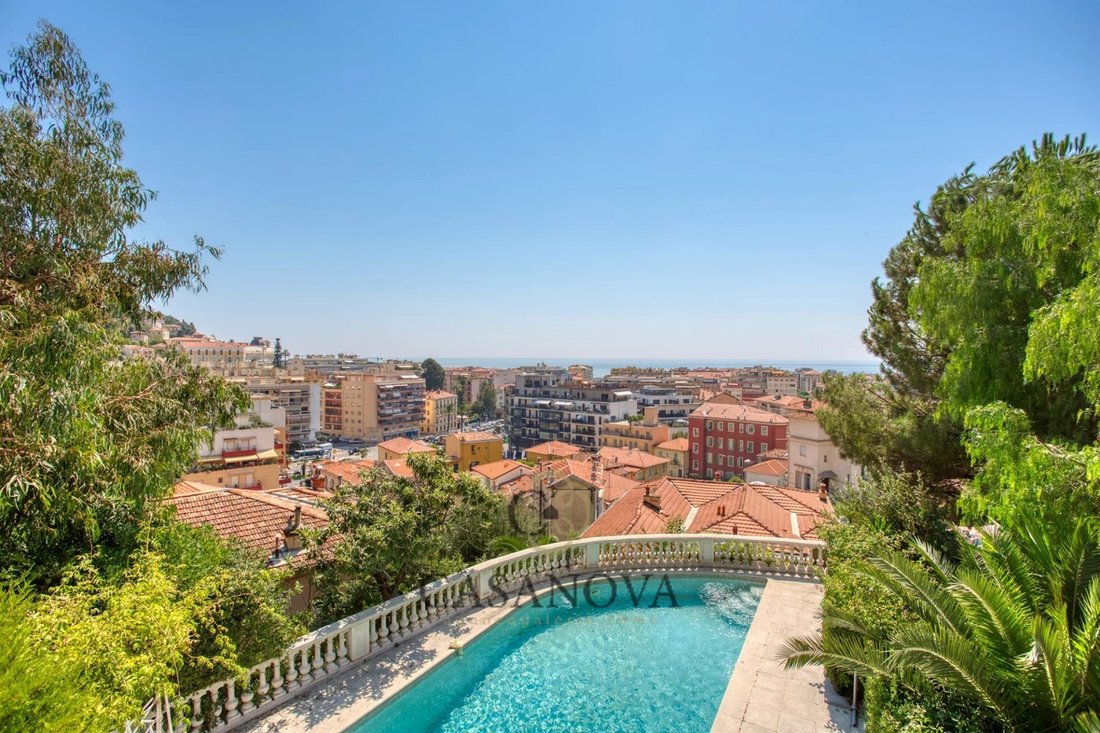 Casa en Menton, Provenza-Alpes-Costa Azul, Francia 3 - 18831519