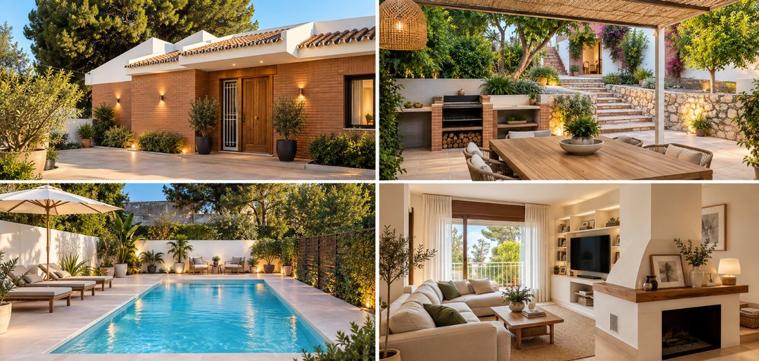 Chalet en Málaga-Este, Malaga, España 1 - 18834614