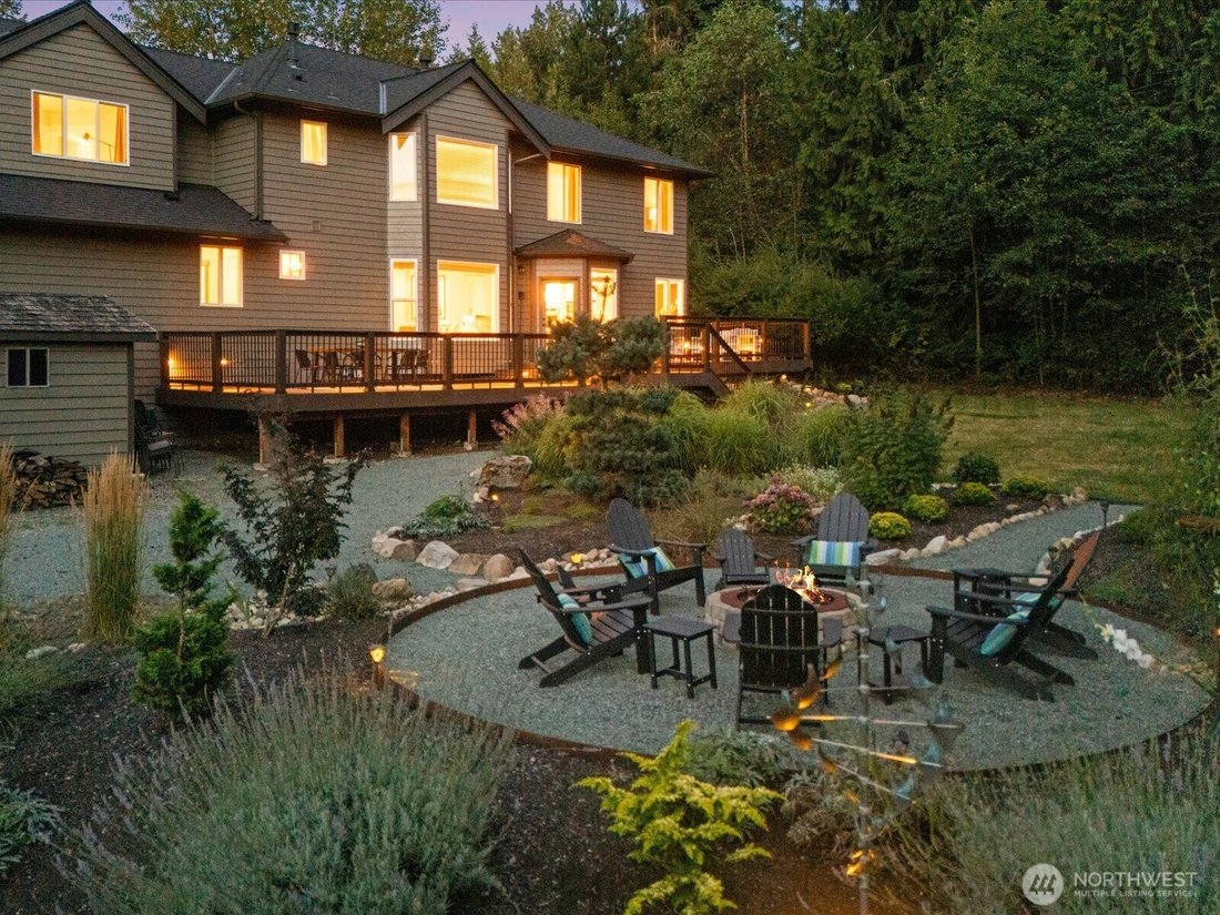 Casa en Snohomish, Washington, Estados Unidos 2 - 18833754