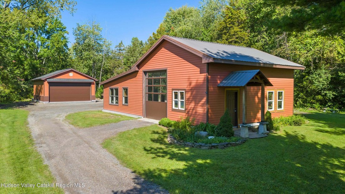 House in Hudson, New York, United States 4 - 18831912