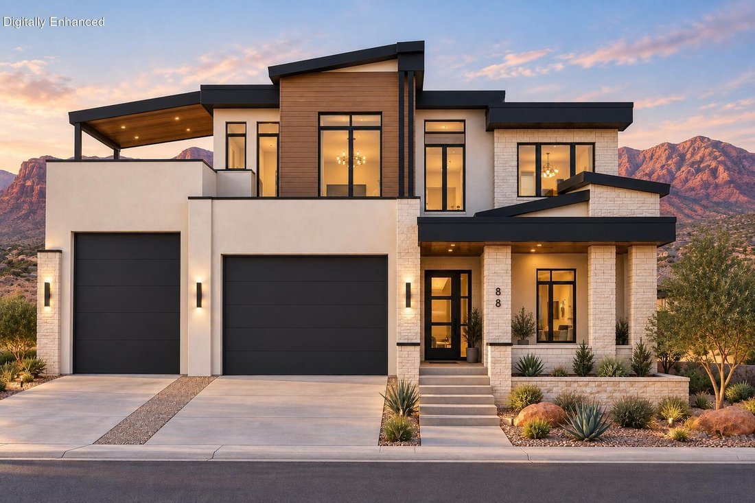 Casa a Washington, Utah, Stati Uniti 1 - 17141709