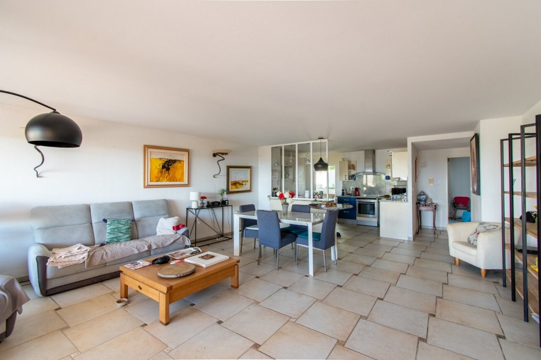 Apartment in Espace Villeroy-Les Quilles, Sète, France 4 - 18831522