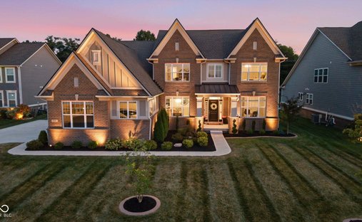 Maison à Fortville, Indiana, États-Unis 1