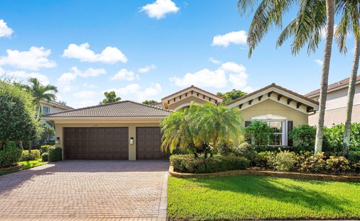 House in Boynton Beach, Florida, United States 1