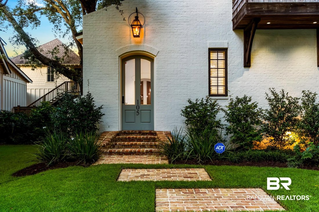 Casa a Fairhope, Alabama, Stati Uniti 3 - 18831298