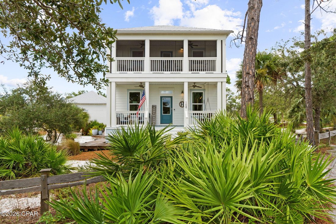 House in Port St. Joe, Florida, United States 3 - 18832490
