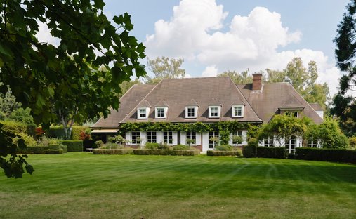 Casa a Tervuren, Fiandre, Belgio 1