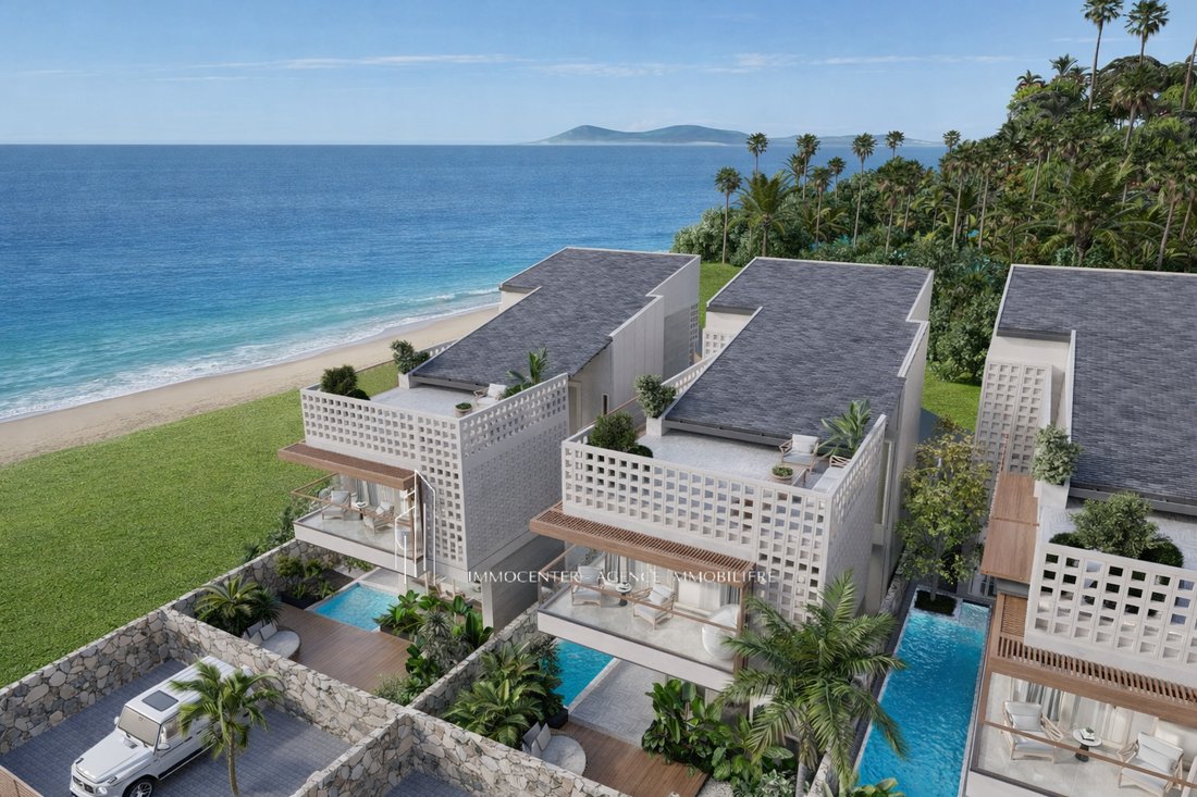 Villa in Ko Samui, Thailand 2 - 18834482