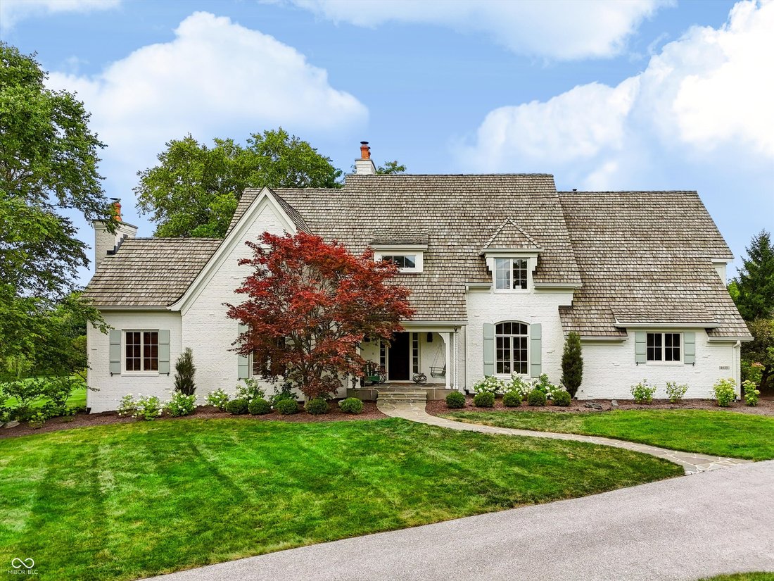 Haus in Zionsville, Indiana, Vereinigte Staaten 1 - 18831484