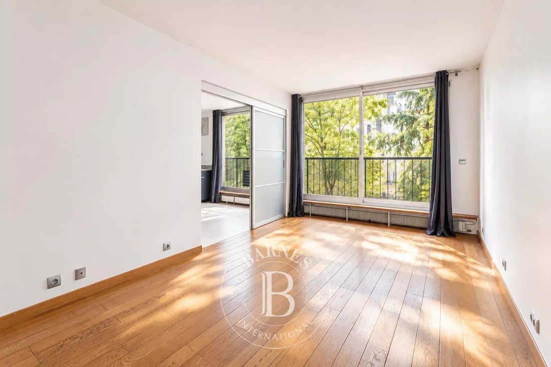 Apartment in Porte Dauphine, Paris 16e Arrondissement, Paris 4 - 16800484