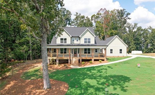 Maison à Cedartown, Géorgie, États-Unis 1