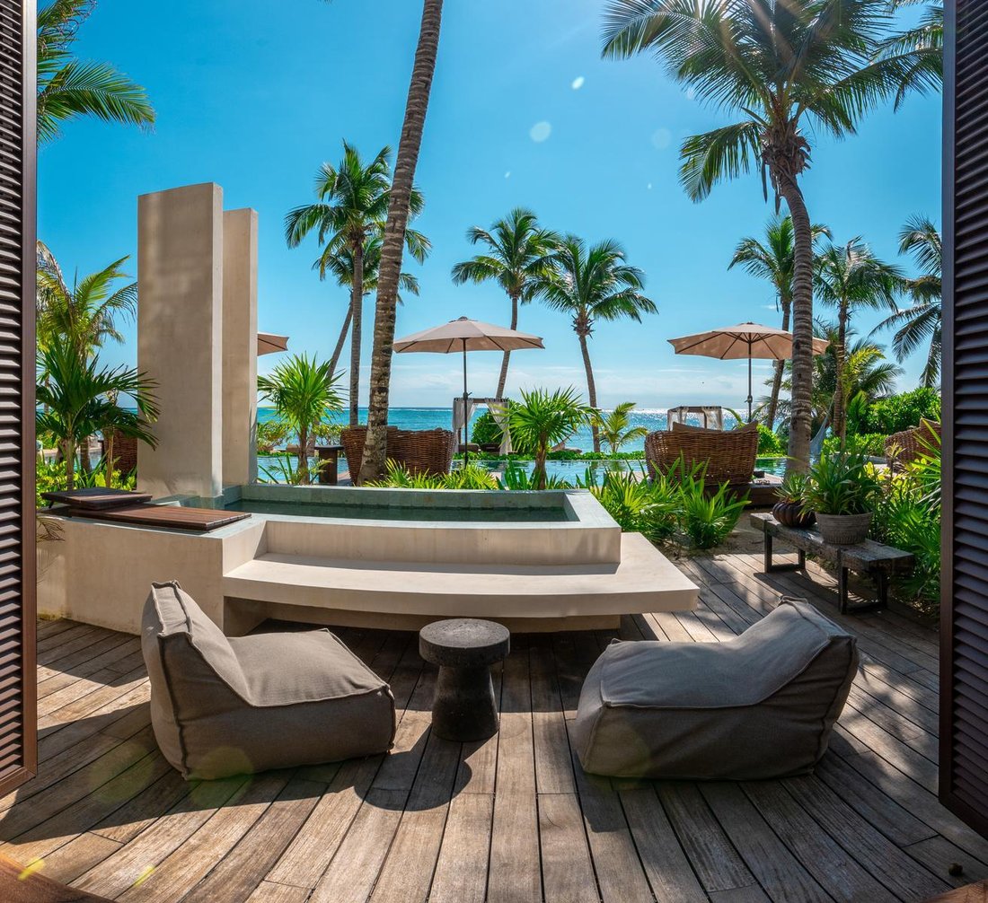 Apartamento en Tankah Cuatro, Quintana Roo, México 5 - 18834597