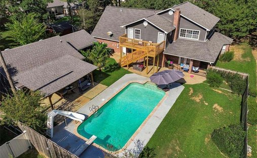 Casa a Benton, Louisiana, Stati Uniti 1