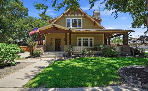 House in Fort Worth, Texas, United States 1