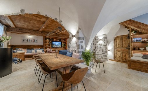 Penthouse en Briançon, Provenza-Alpes-Costa Azul, Francia 1