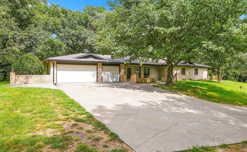 Maison à Council Bluffs, Iowa, États-Unis 1