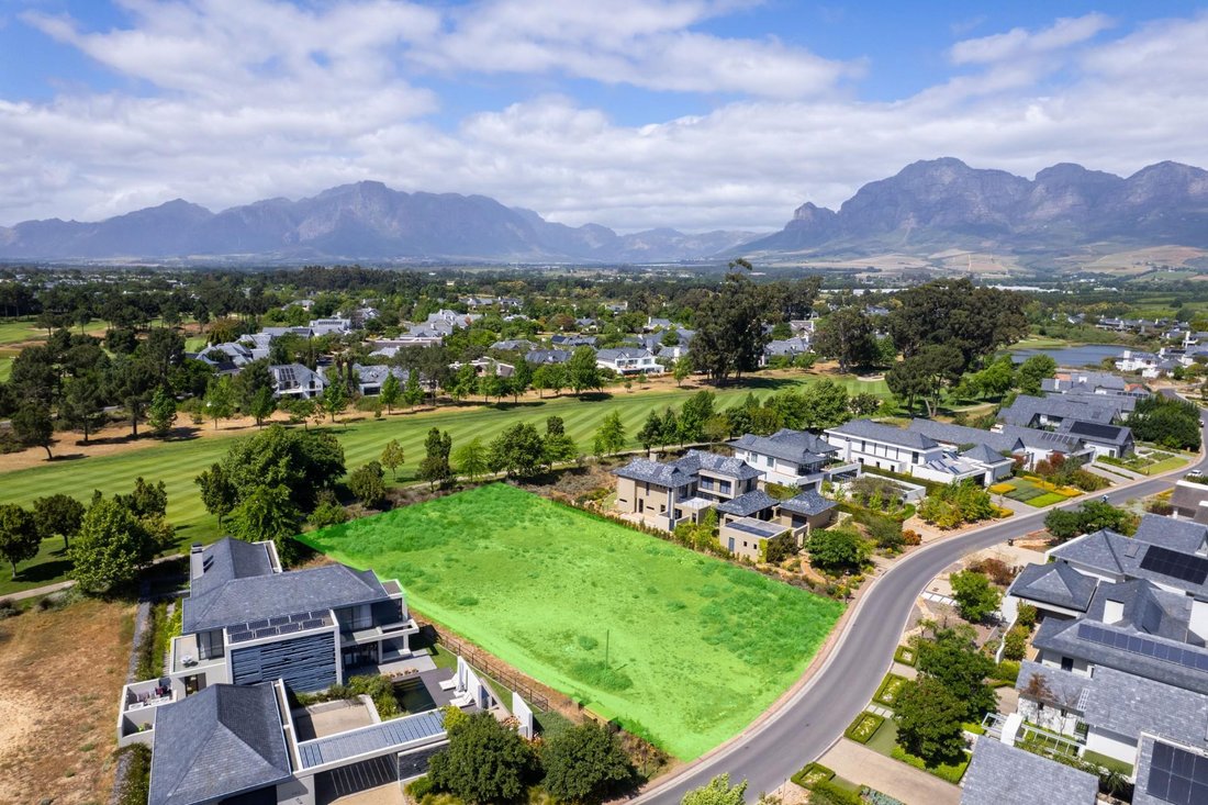 Land in Pearl Valley Golf Estate and Spa, Western Cape, South Africa 2 - 16463242