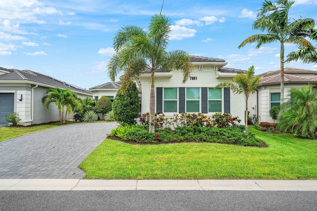 Casa a Delray Beach, Florida, Stati Uniti 1 - 18833261