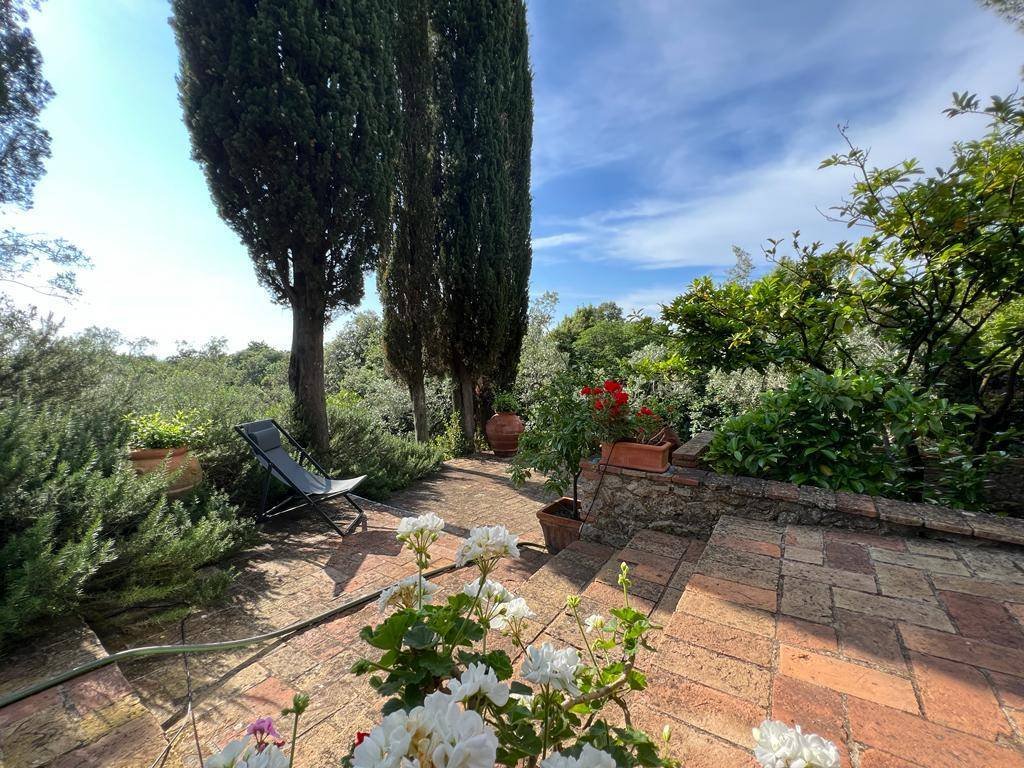 Villa in Guardistallo, Toskana, Italien 4 - 18834664