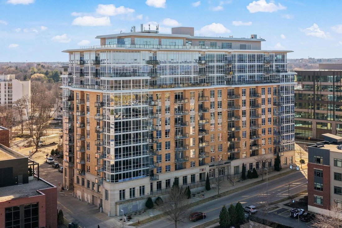 Condominio a Madison, Wisconsin, Stati Uniti 5 - 18832228