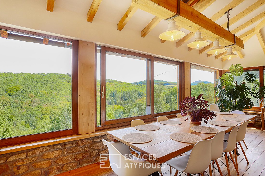 Villa a La Salvetat-sur-Agout, Occitania, Francia 3 - 18835243